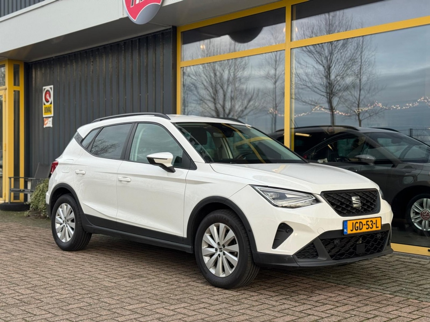 Foto van Seat Arona