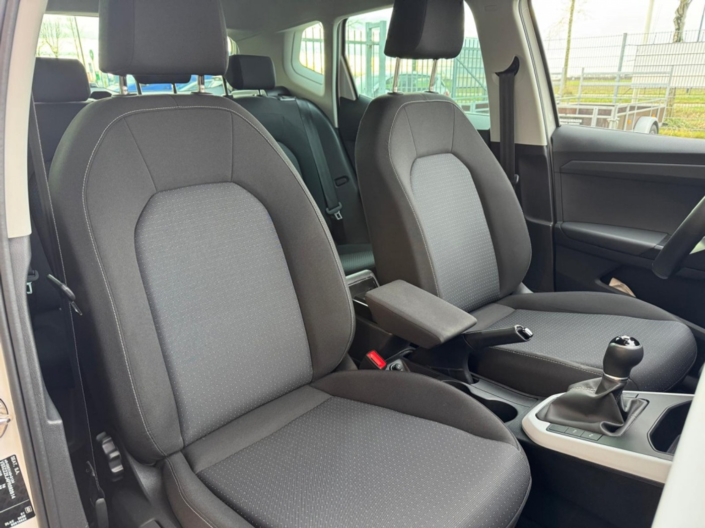 Foto van Seat Arona
