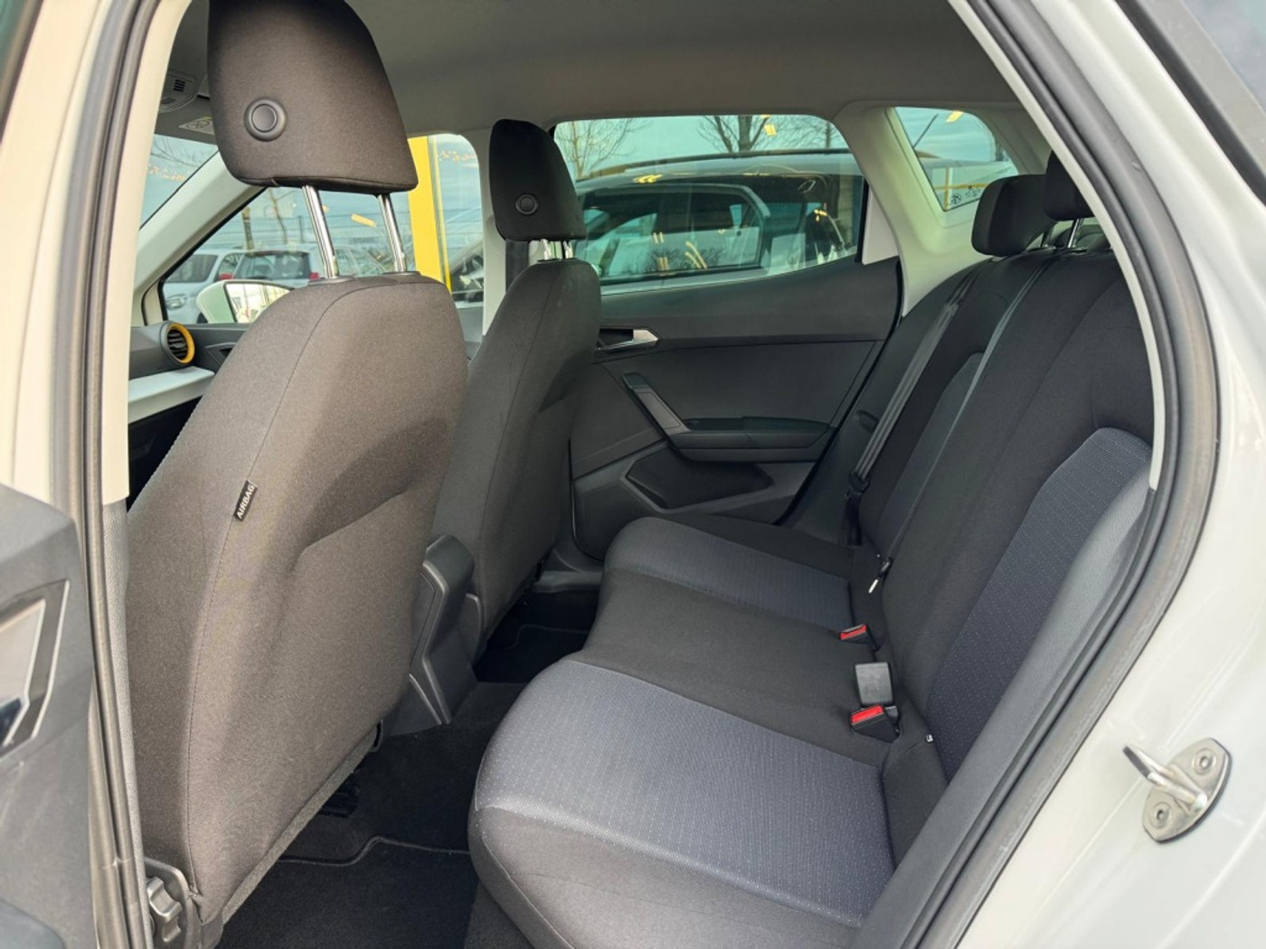 Foto van Seat Arona