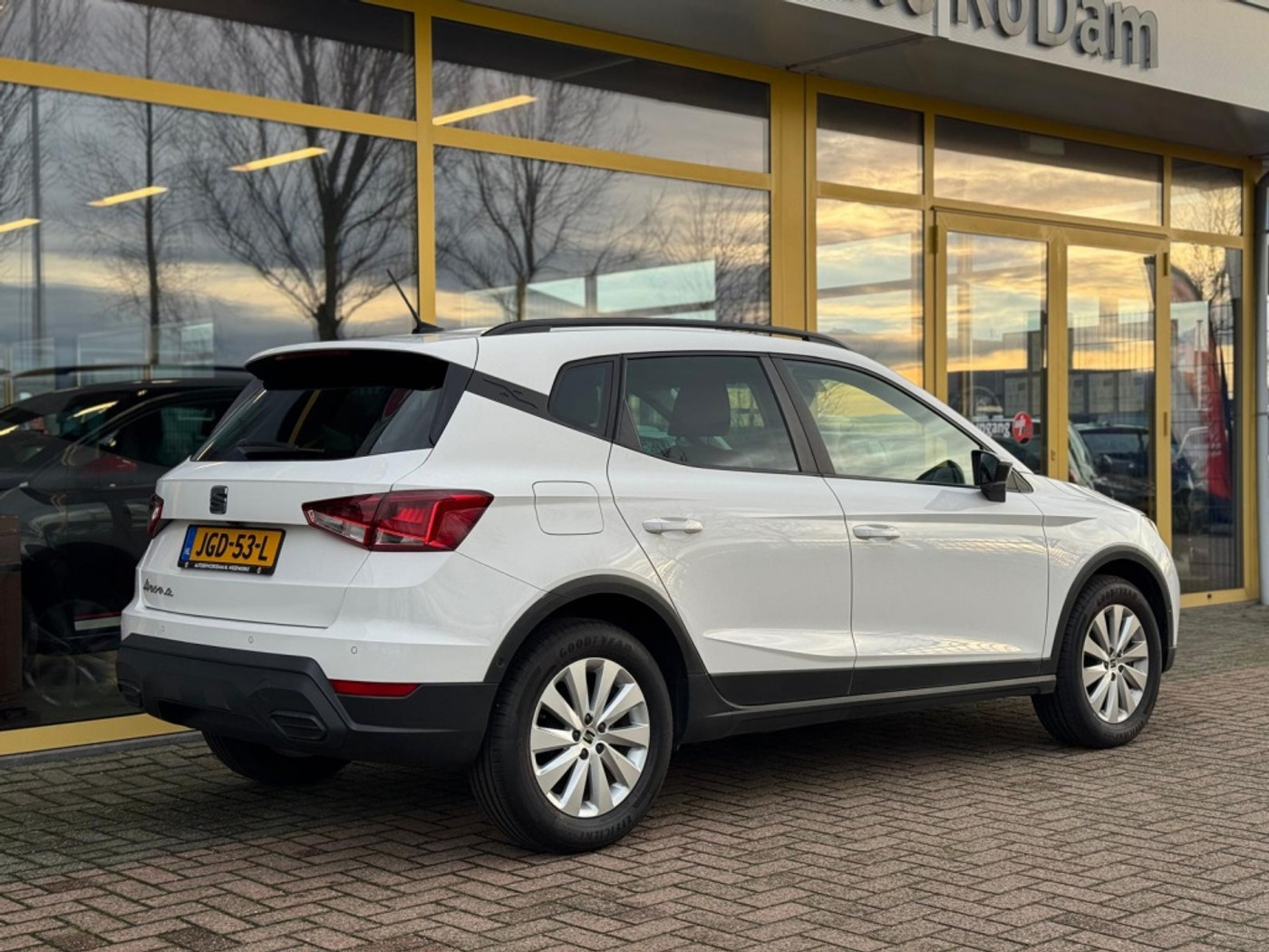 Foto van Seat Arona