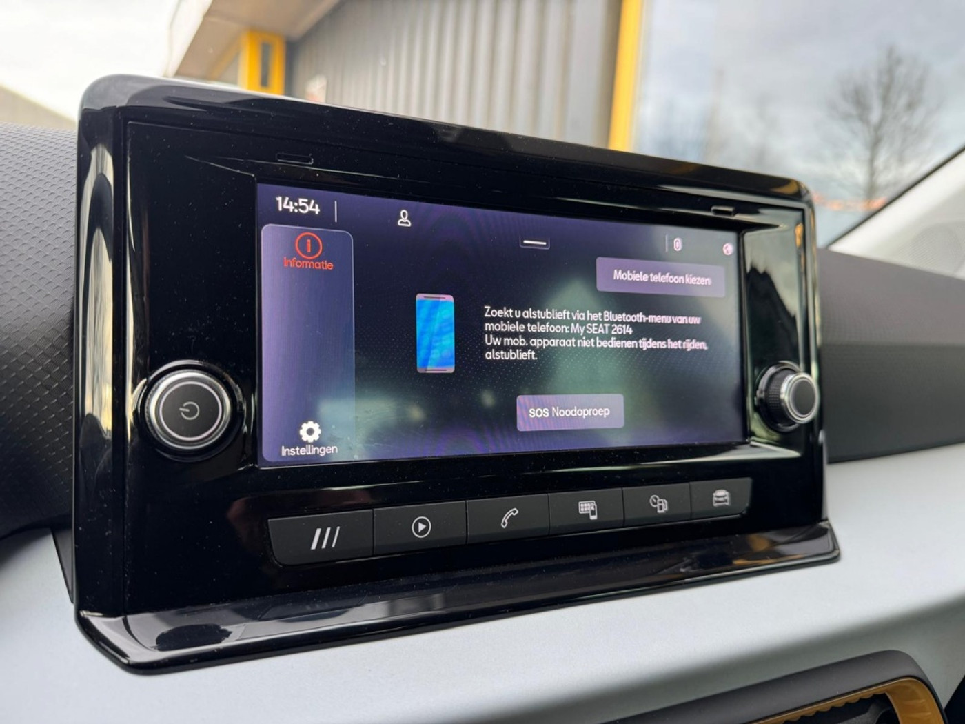 Foto van Seat Arona