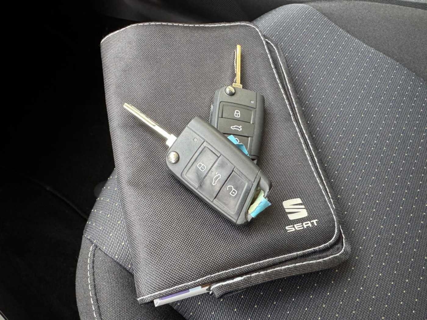 Foto van Seat Arona