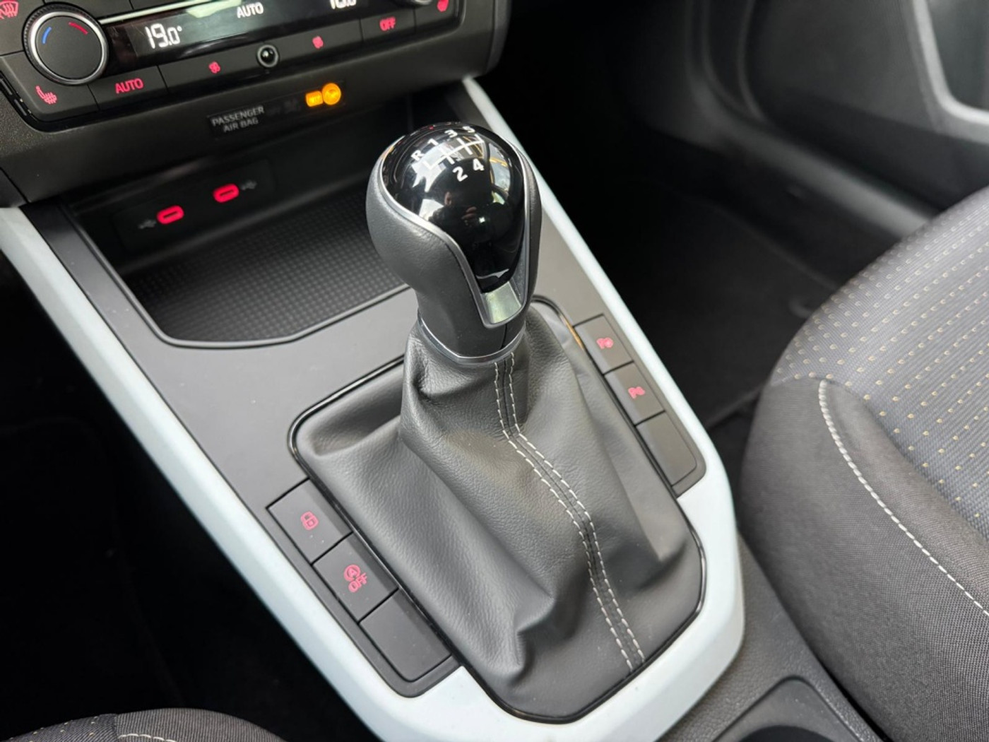 Foto van Seat Arona