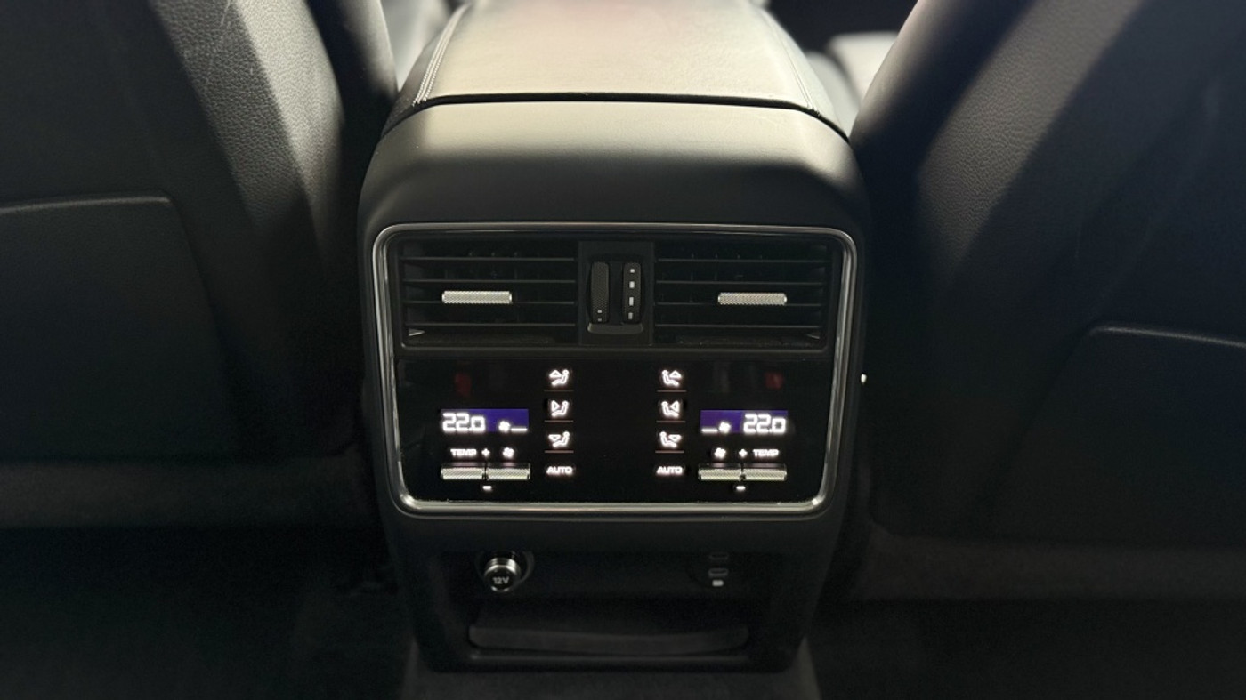 Foto van Porsche Cayenne