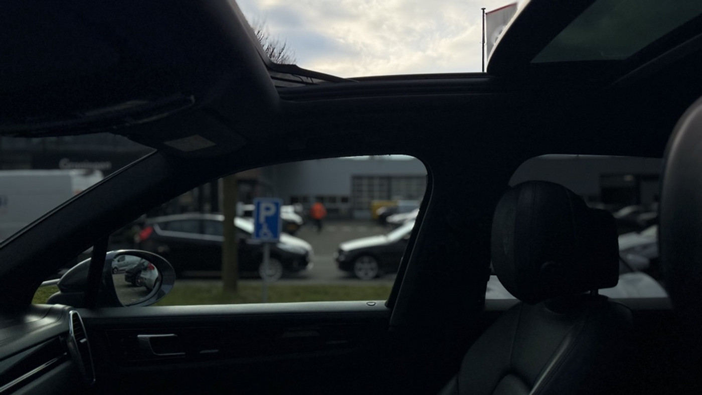 Foto van Porsche Cayenne
