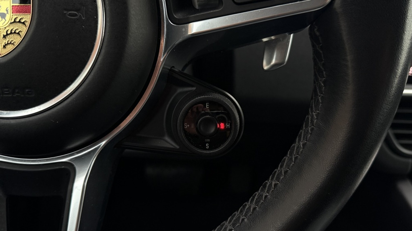 Foto van Porsche Cayenne