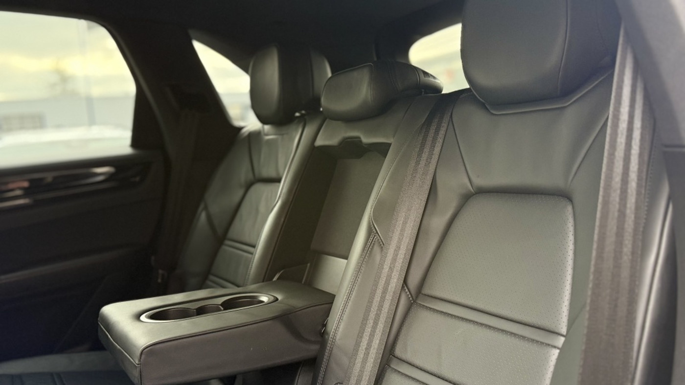 Foto van Porsche Cayenne