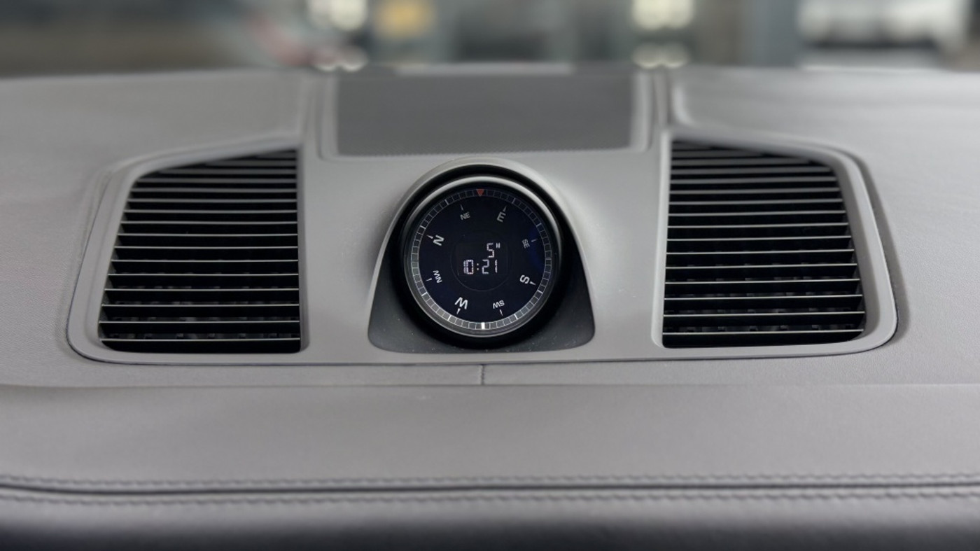 Foto van Porsche Cayenne