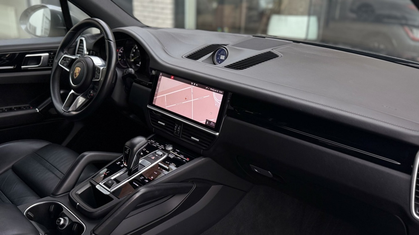 Foto van Porsche Cayenne