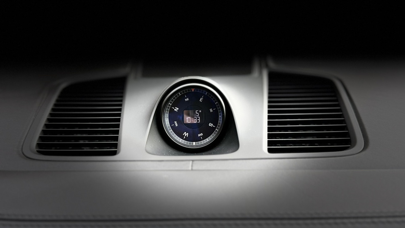 Foto van Porsche Cayenne