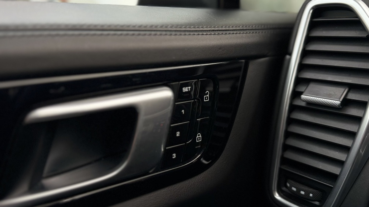 Foto van Porsche Cayenne