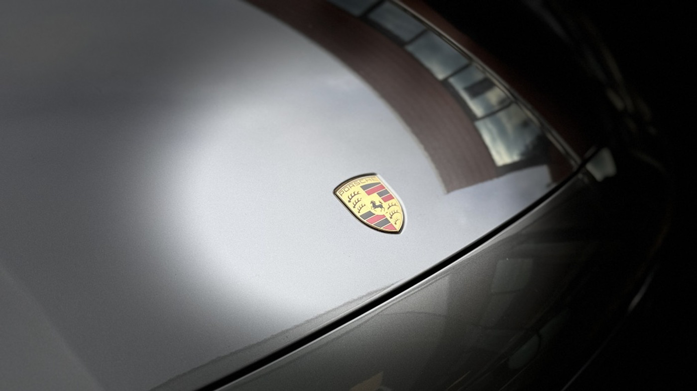Foto van Porsche Cayenne