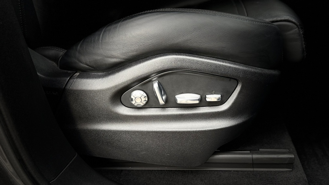 Foto van Porsche Cayenne