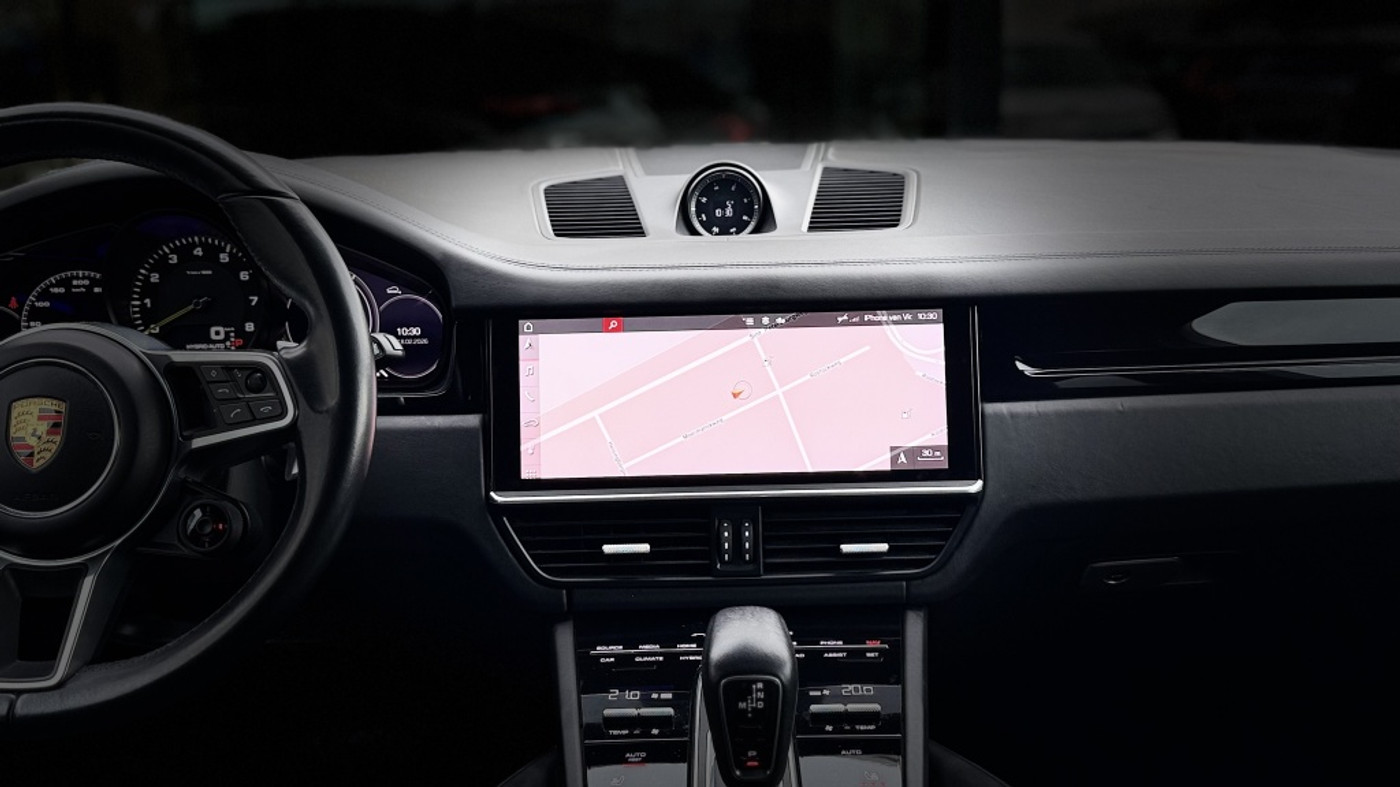 Foto van Porsche Cayenne