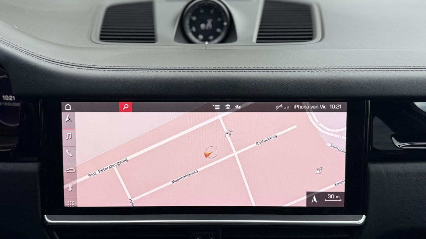 Foto van Porsche Cayenne