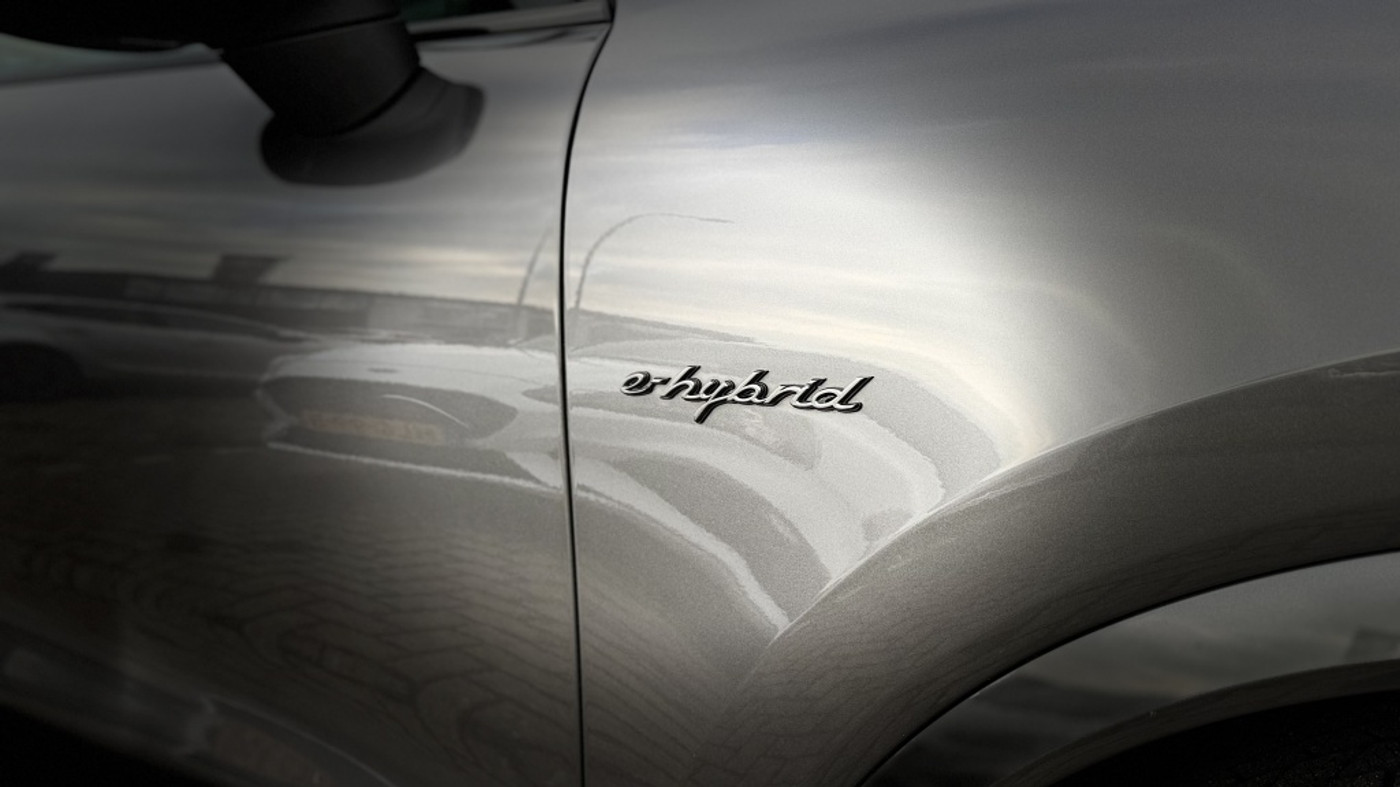 Foto van Porsche Cayenne