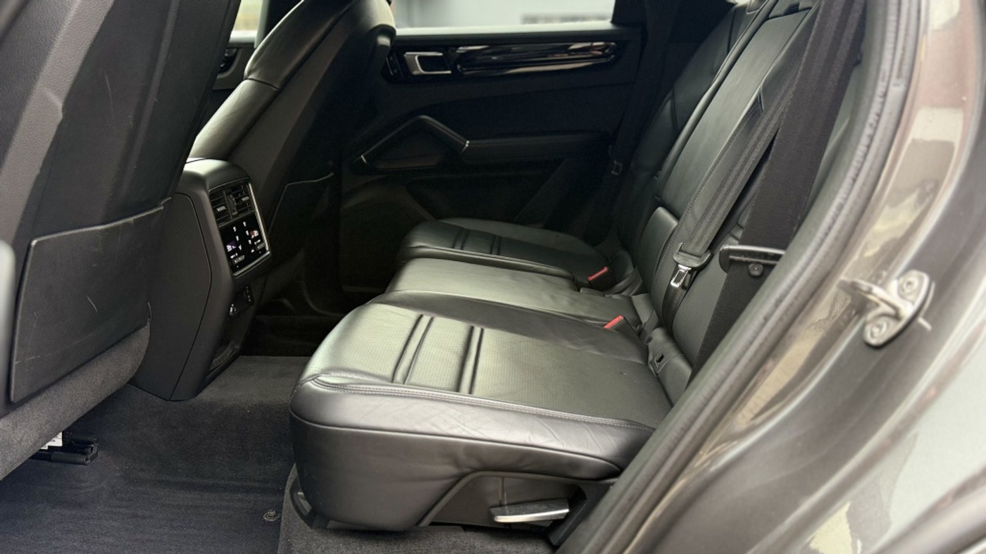 Foto van Porsche Cayenne