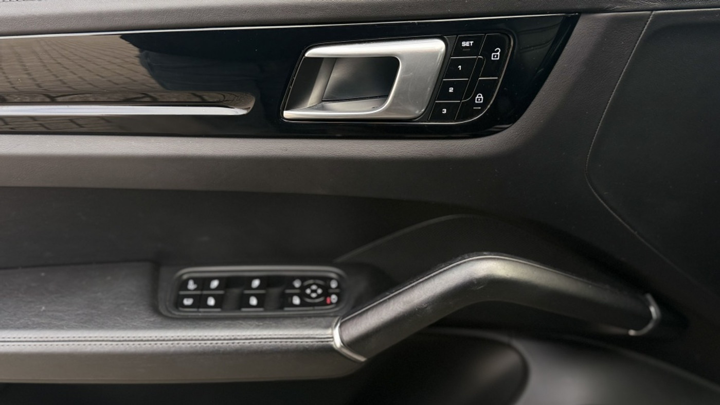 Foto van Porsche Cayenne