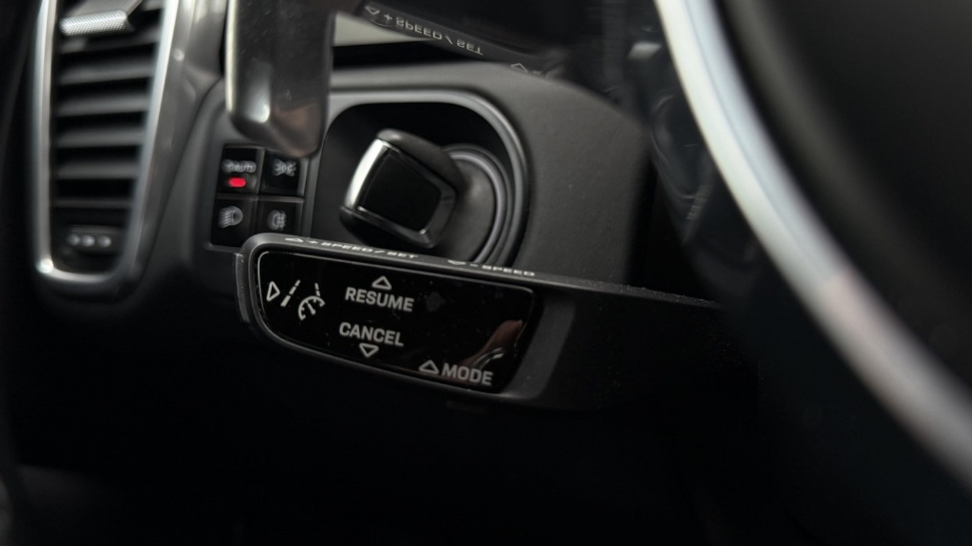 Foto van Porsche Cayenne