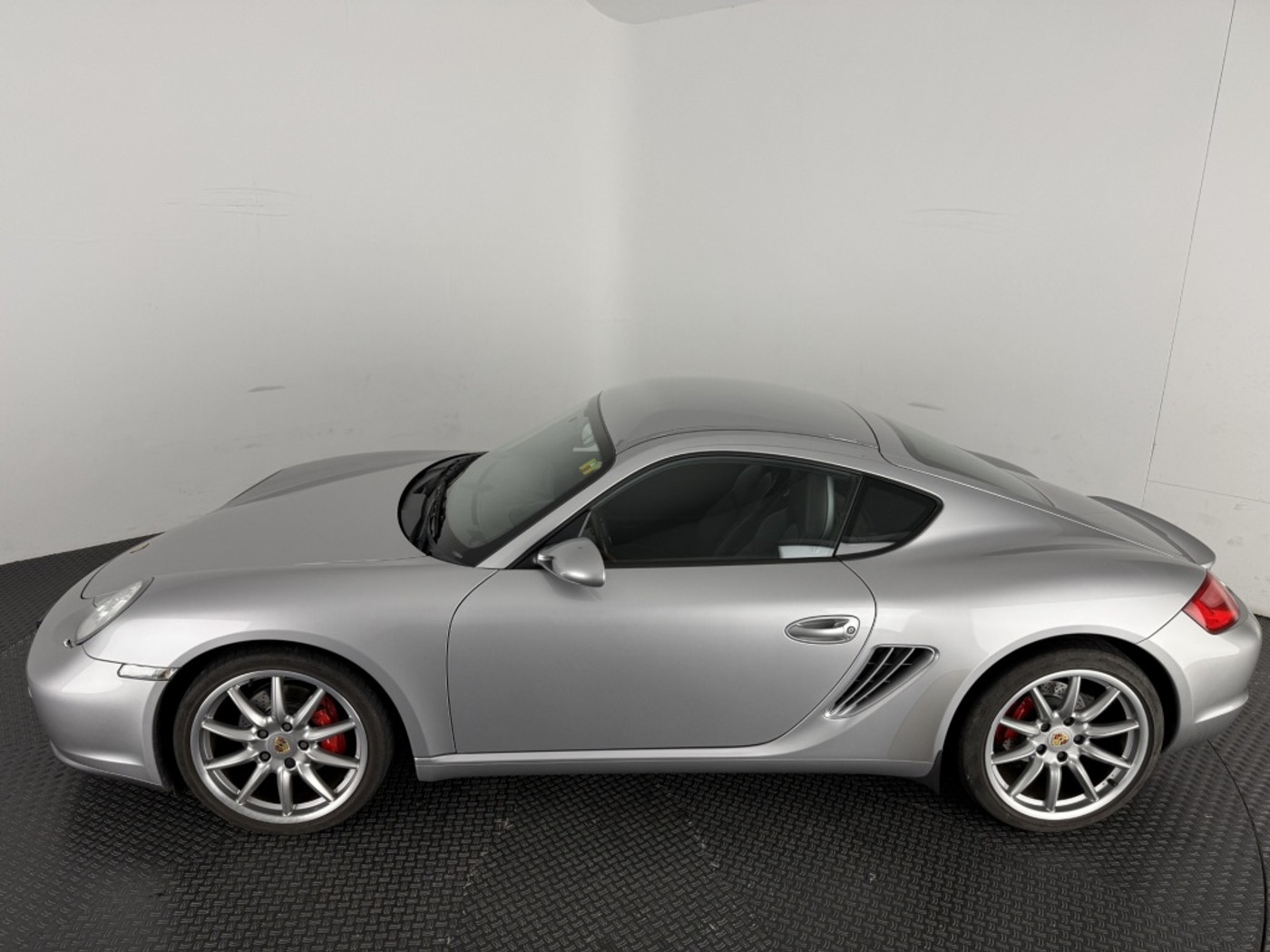 Foto van Porsche Cayman S