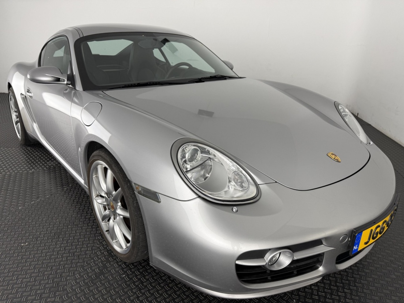 Foto van Porsche Cayman S
