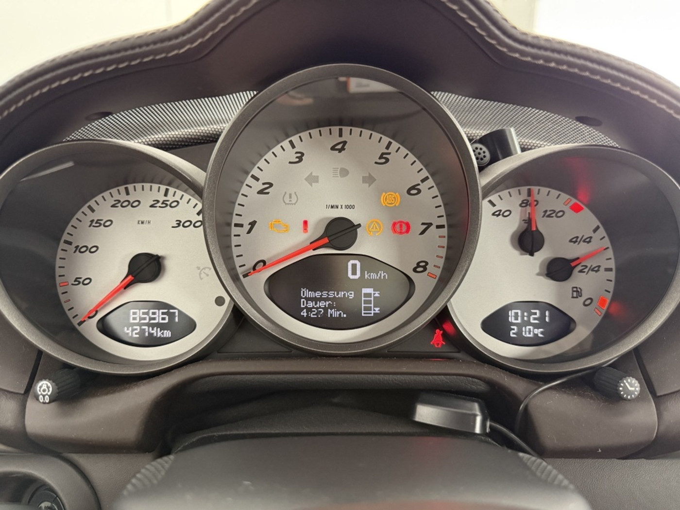 Foto van Porsche Cayman S