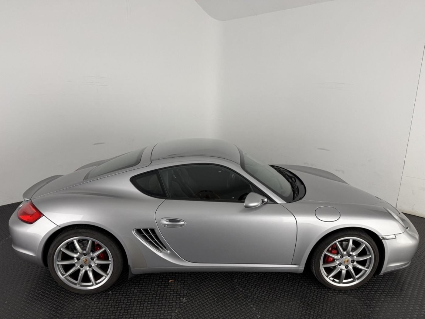 Foto van Porsche Cayman S