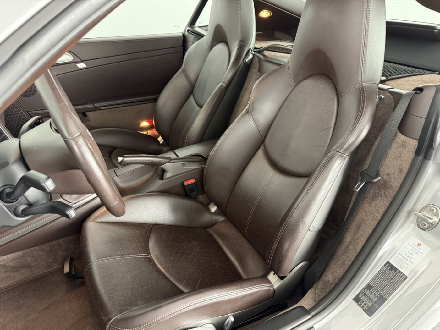 Foto van Porsche Cayman S