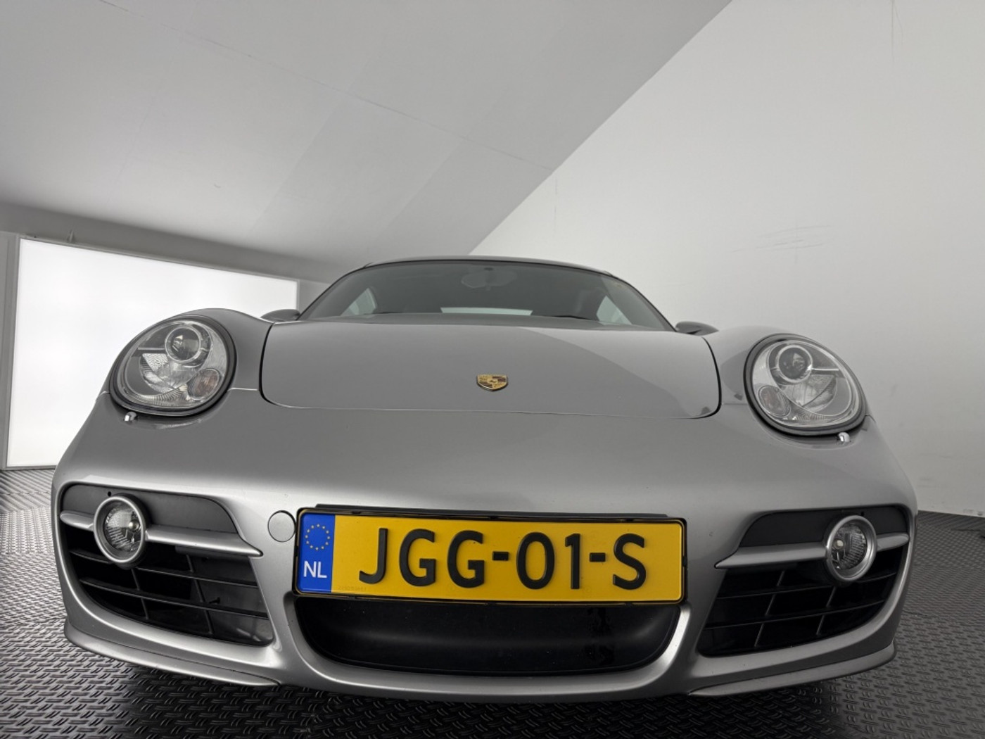 Foto van Porsche Cayman S