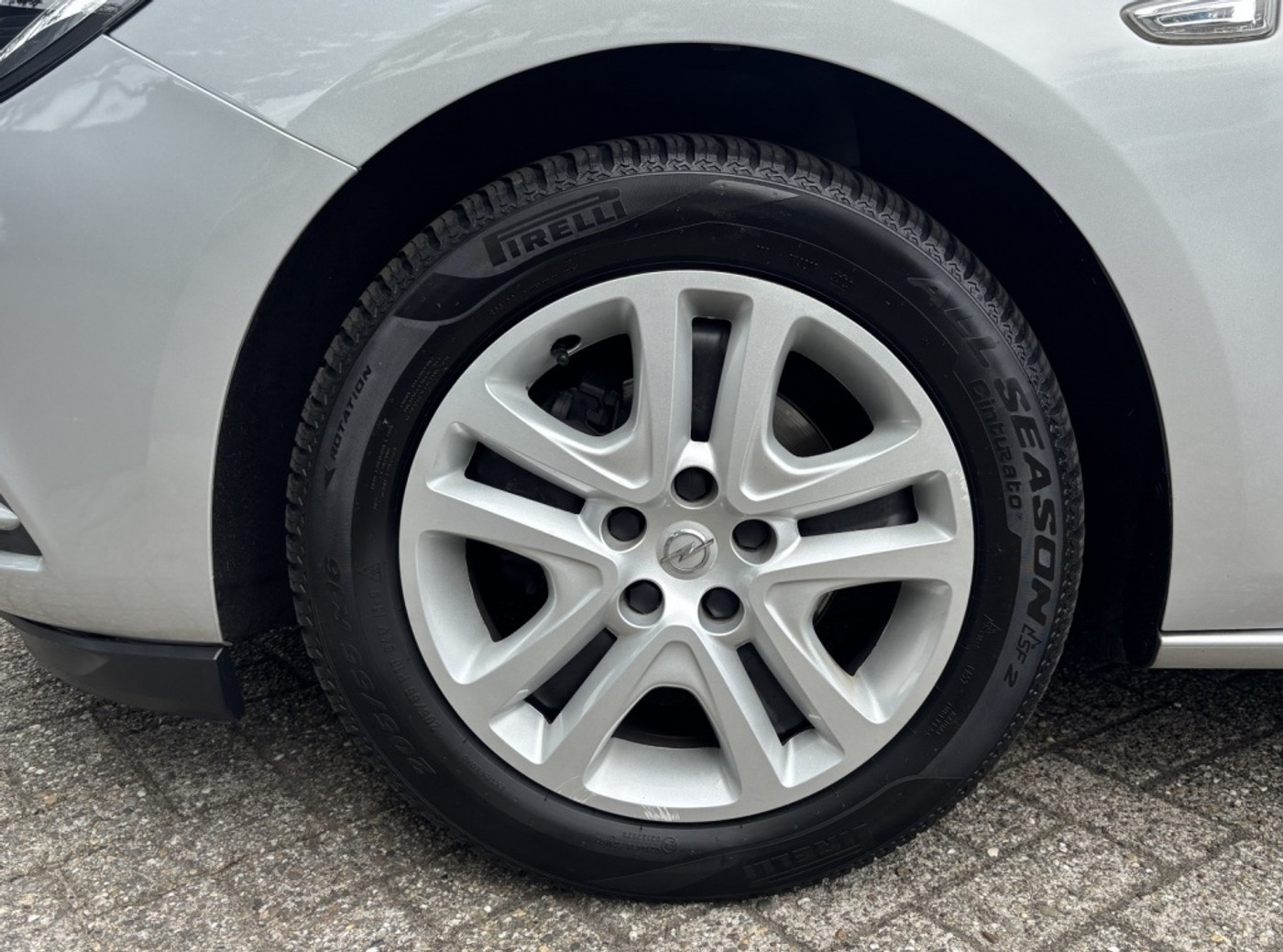 Foto van Opel Astra