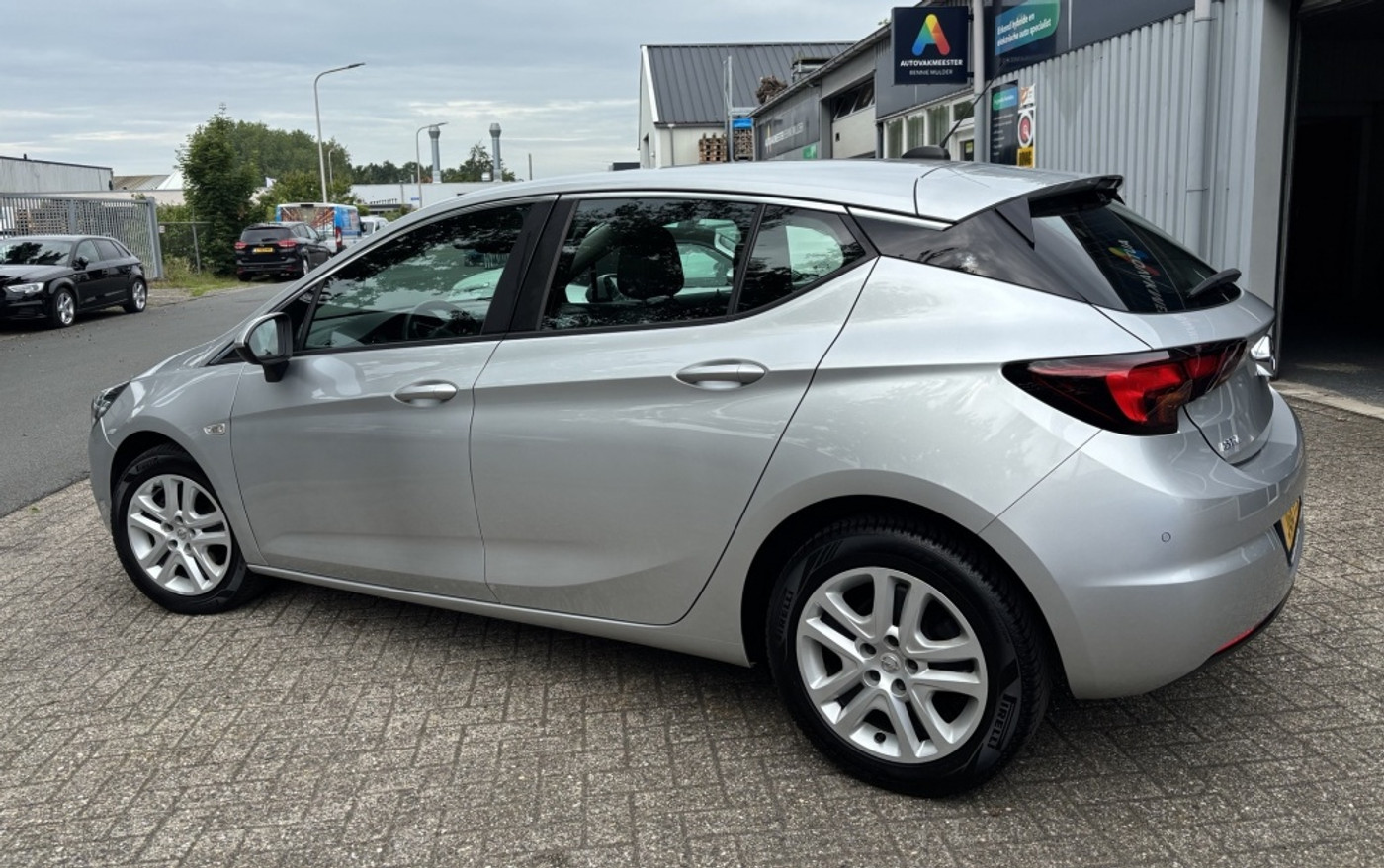 Foto van Opel Astra