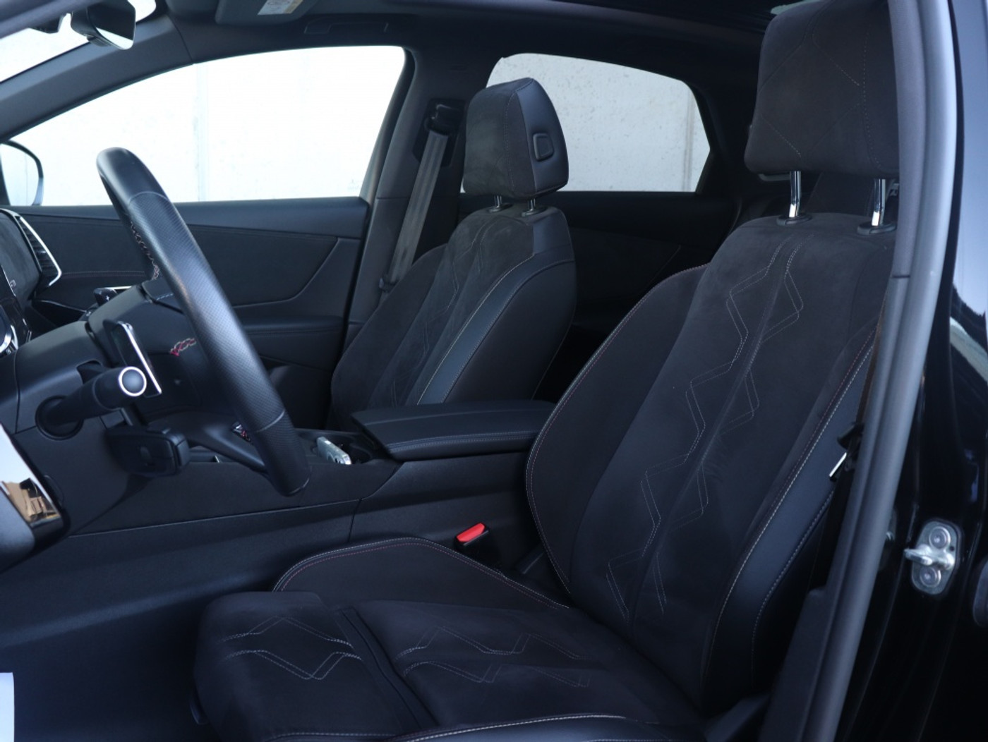Foto van DS DS 7 Crossback