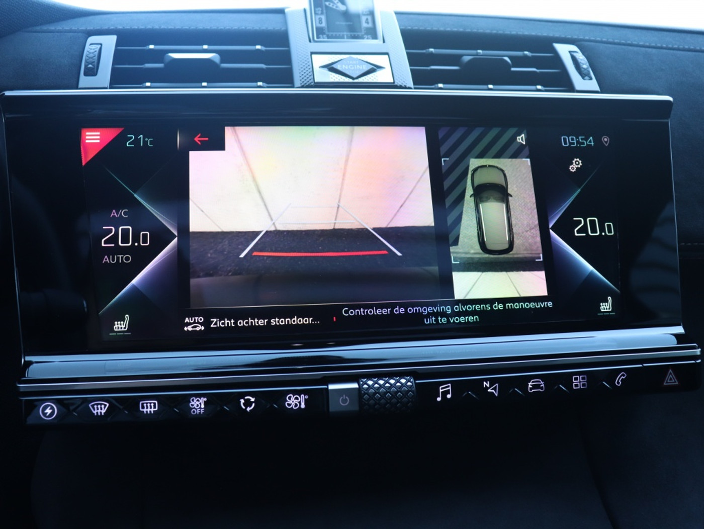 Foto van DS DS 7 Crossback