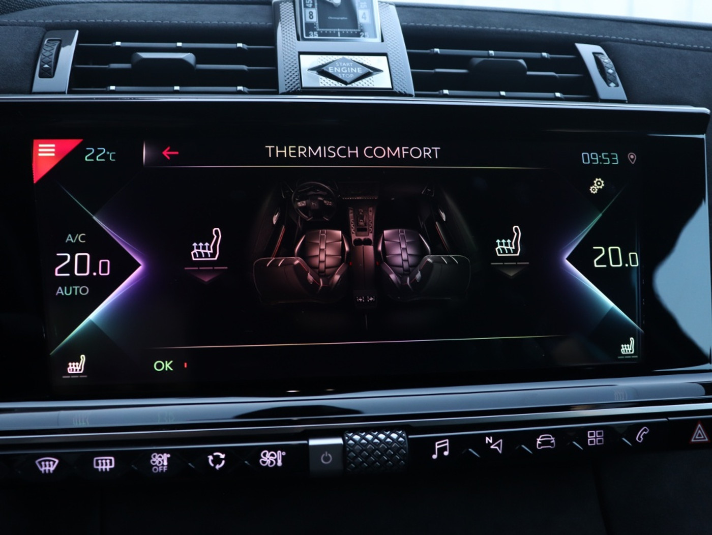 Foto van DS DS 7 Crossback