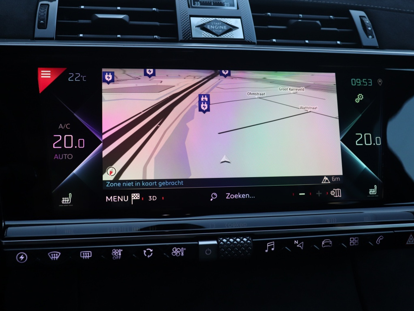 Foto van DS DS 7 Crossback