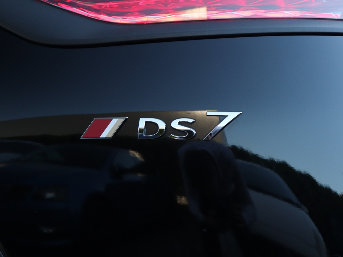Foto van DS DS 7 Crossback