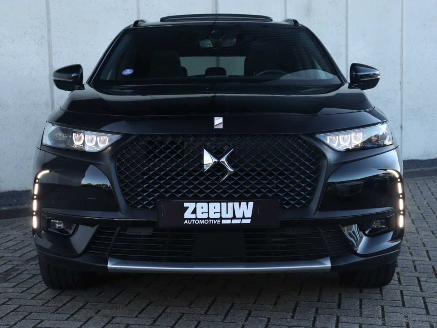 Foto van DS DS 7 Crossback