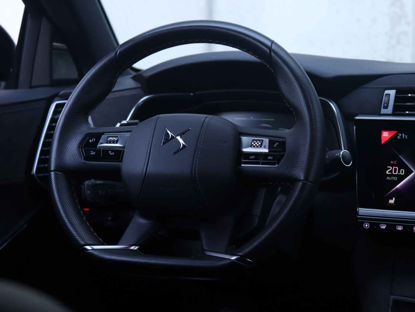 Foto van DS DS 7 Crossback
