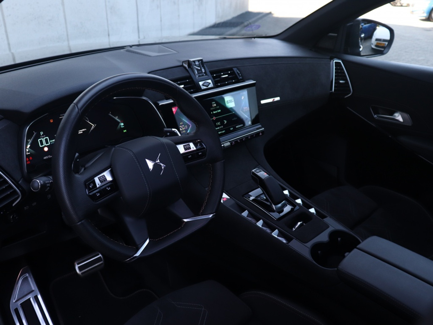 Foto van DS DS 7 Crossback