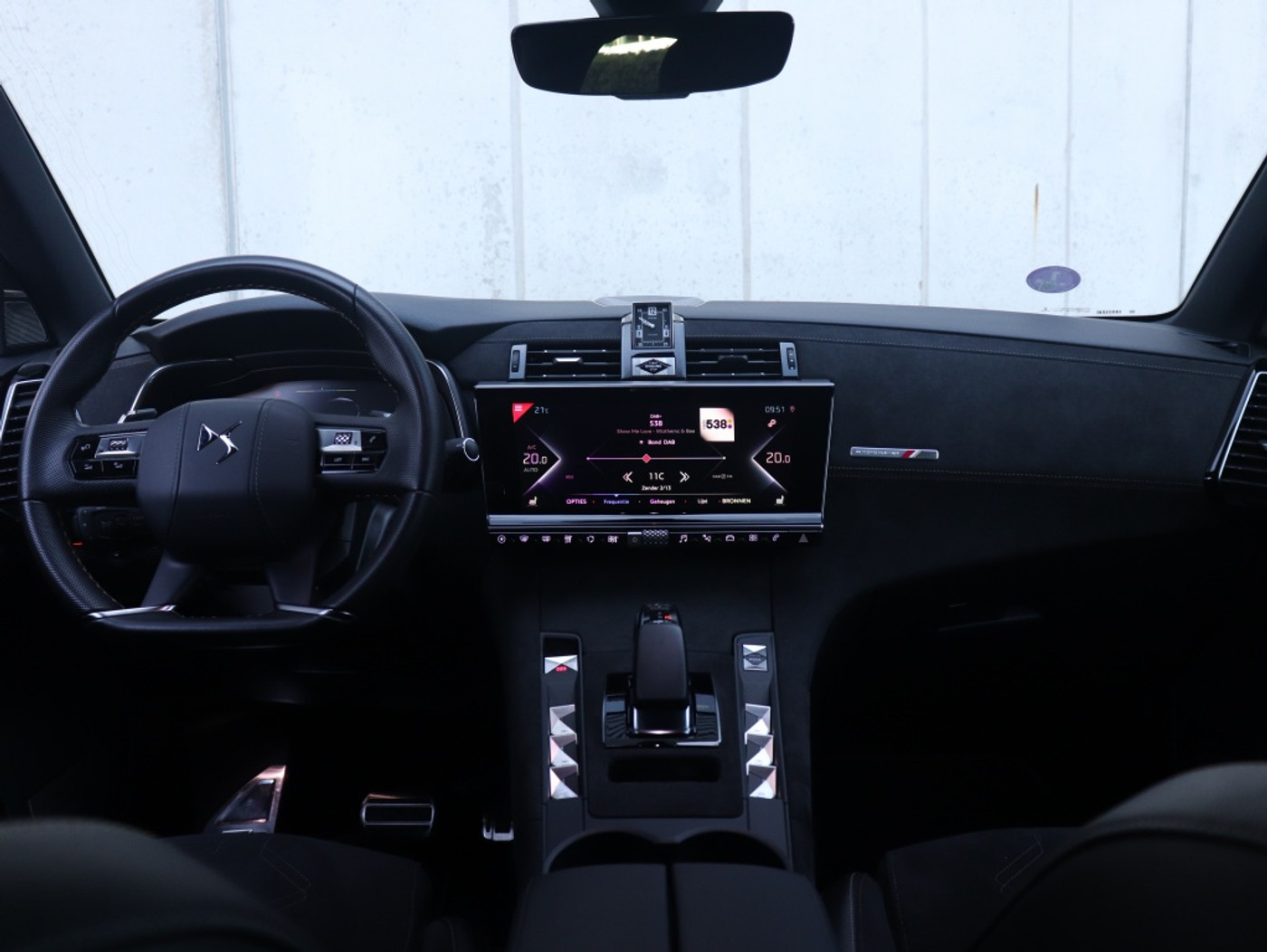Foto van DS DS 7 Crossback