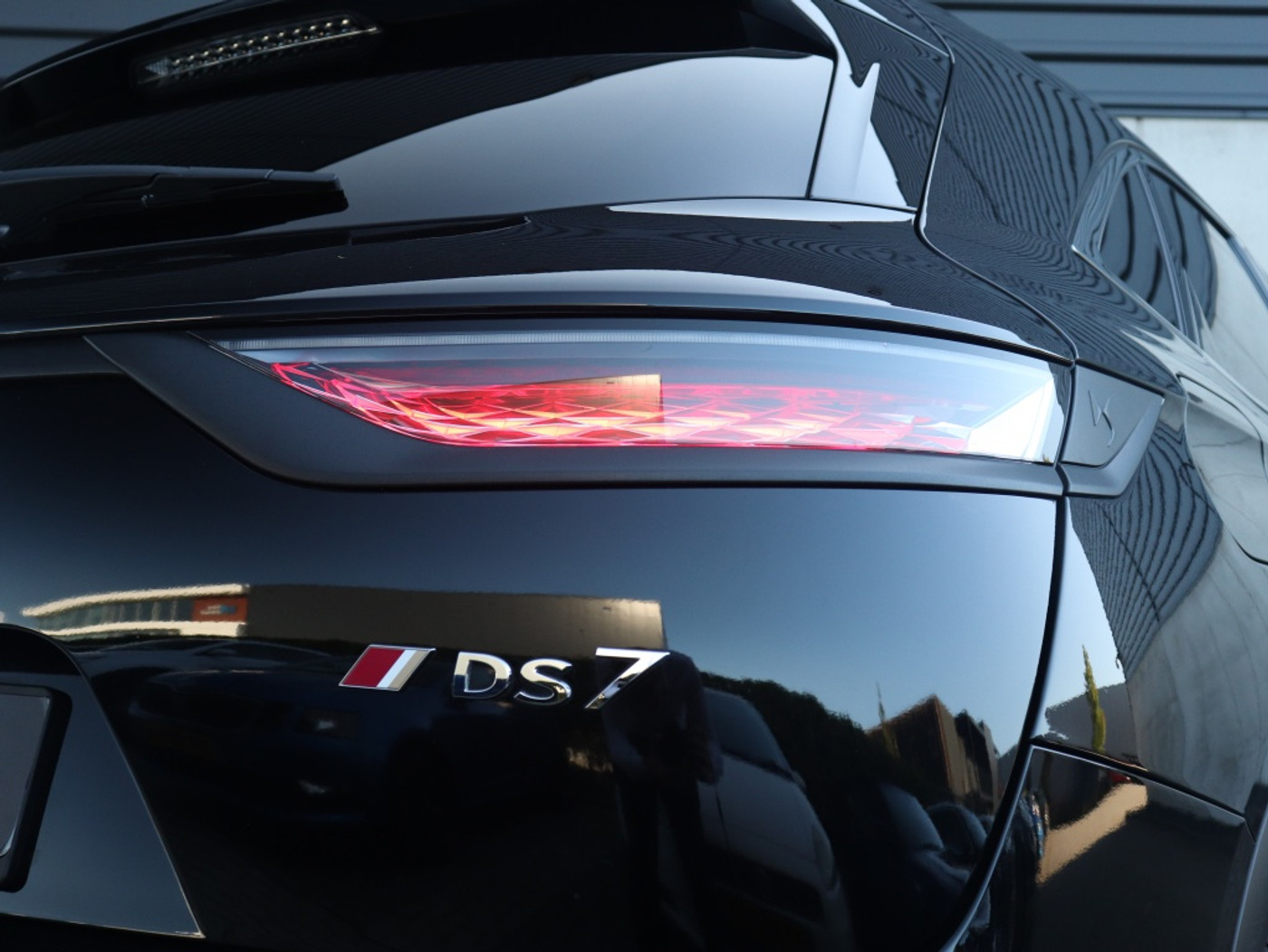 Foto van DS DS 7 Crossback