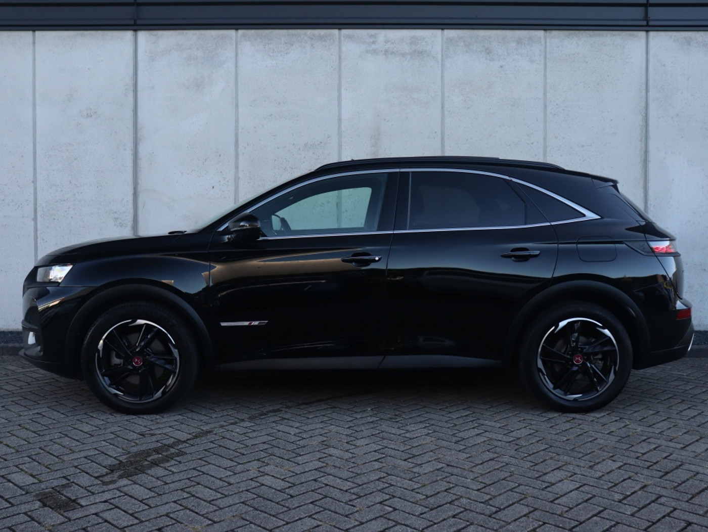 Foto van DS DS 7 Crossback