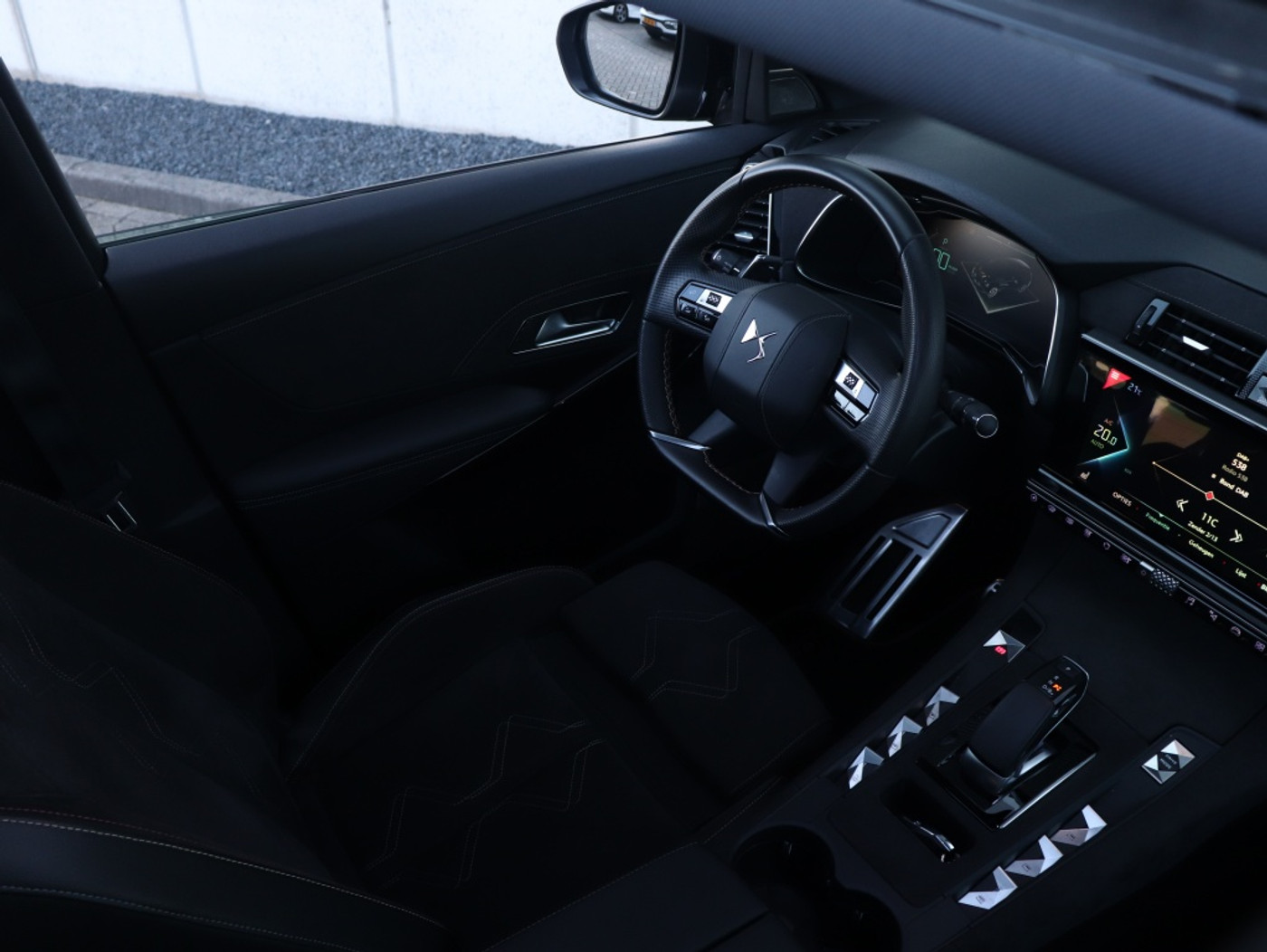 Foto van DS DS 7 Crossback