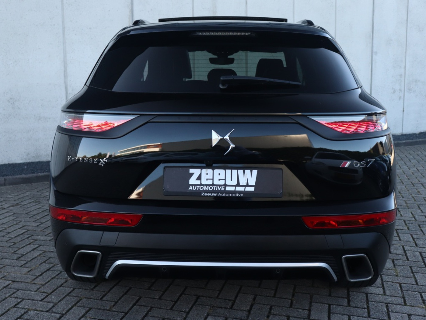 Foto van DS DS 7 Crossback