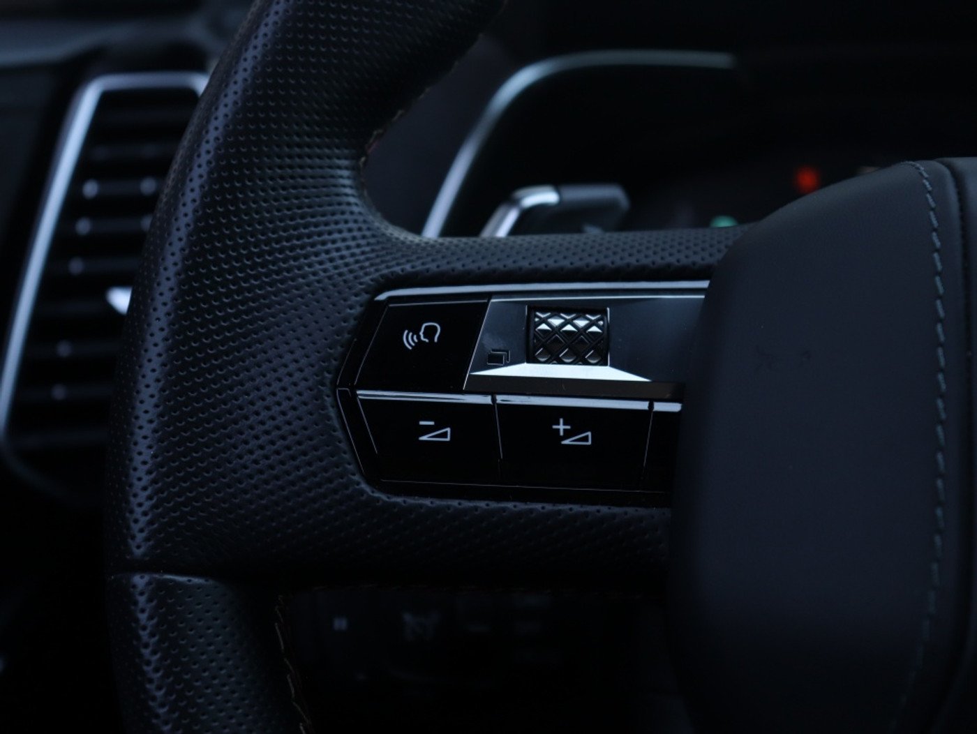 Foto van DS DS 7 Crossback