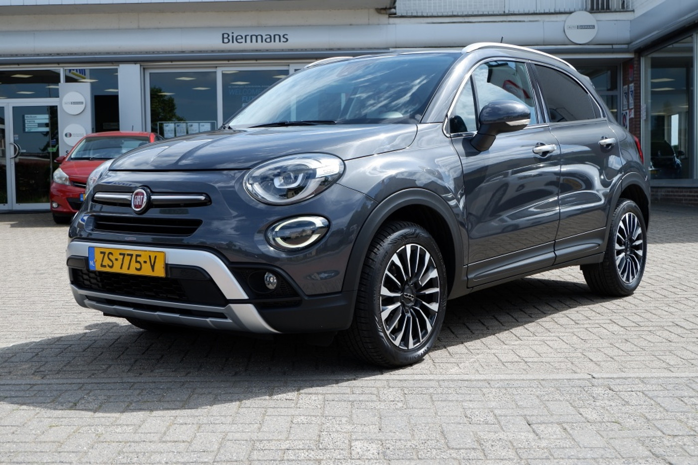 Foto van Fiat Fiat 500x