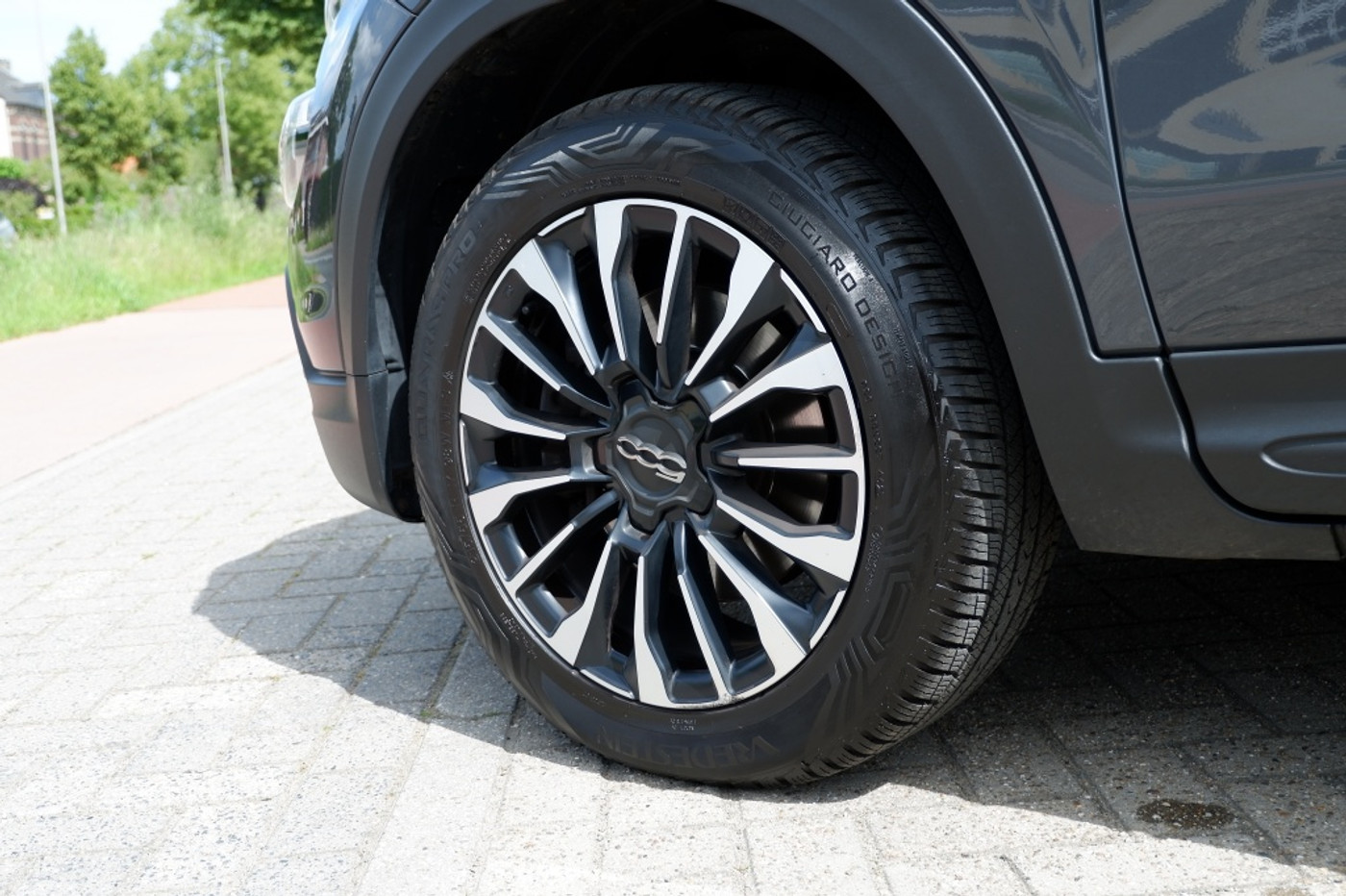 Foto van Fiat Fiat 500x