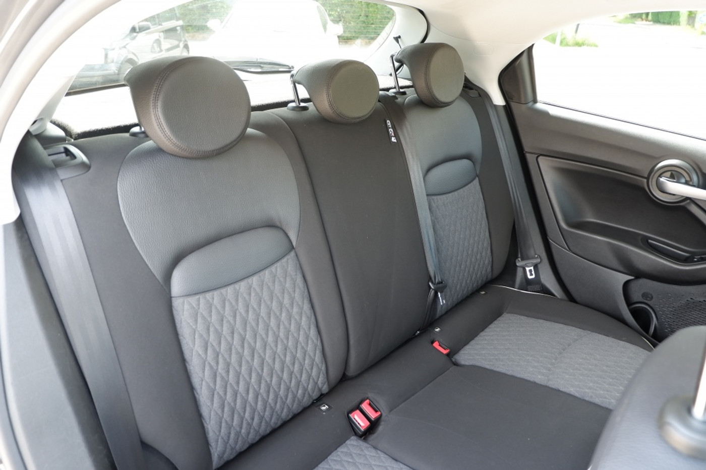 Foto van Fiat Fiat 500x