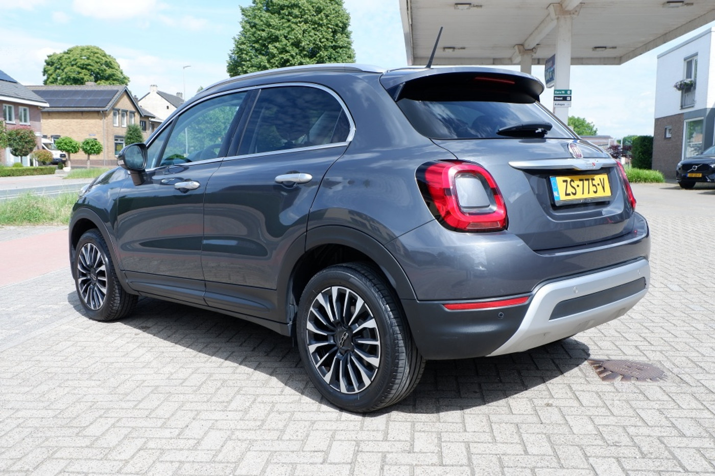 Foto van Fiat Fiat 500x