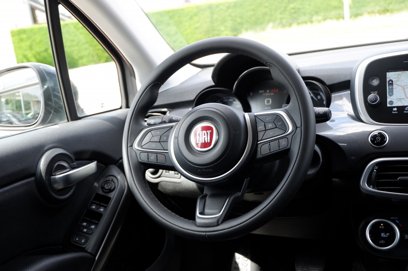 Foto van Fiat Fiat 500x